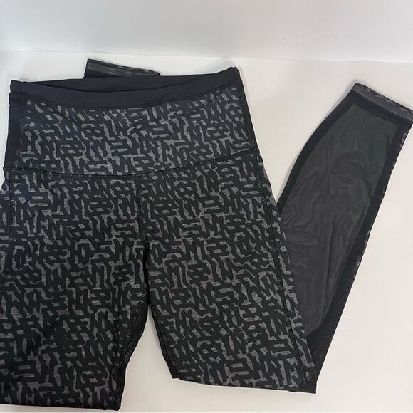 Lululemon Running In The City 7/8 Tight Full-On Luxtreme - Picture 9 of 16